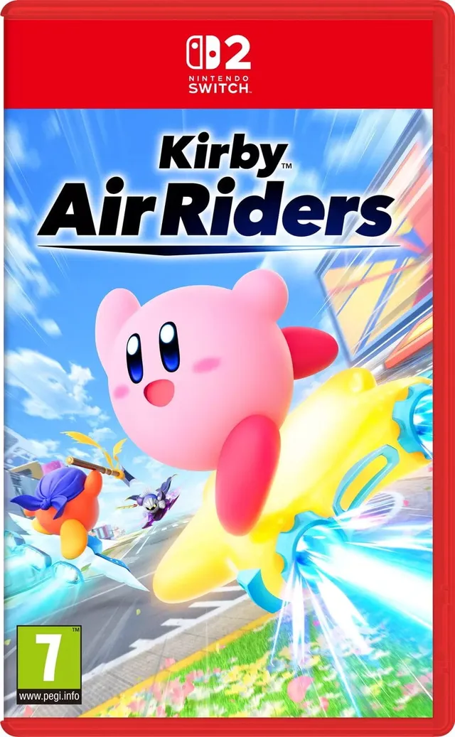 Kirby Air Riders (NSW2)