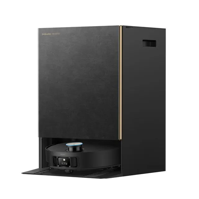 Robotdammsugare MatriX 10 Ultra Black