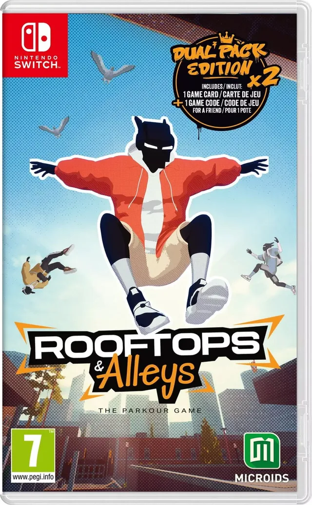 Rooftops & Alleys (NSW)