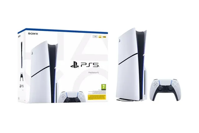 Sony PlayStation 5 Standard Edition 1TB