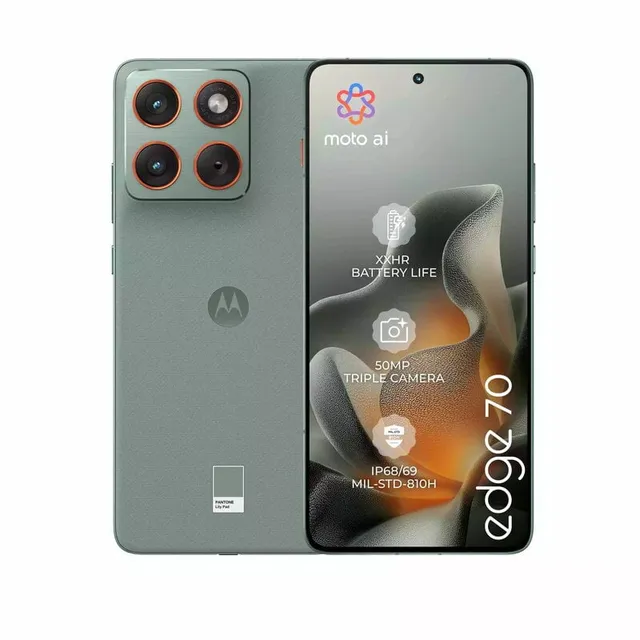 edge 70 512GB/12GB - PANTONE Lily Pad *DEMO*