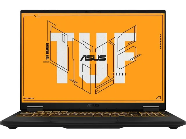 TUF Gaming A16 WQXGA / 16" / GeForce RTX 5070 / Ryzen 7 260 / 165Hz / 32GB / 1TB