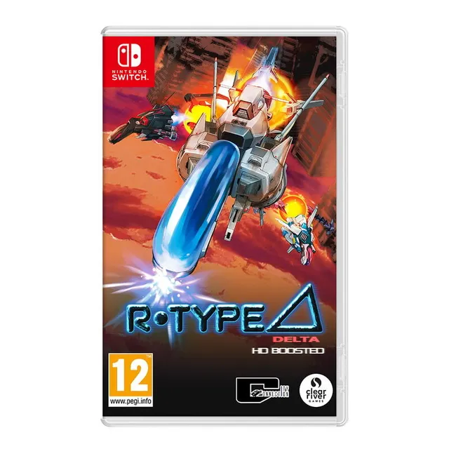 R-Type Delta HD Boosted (NSW)