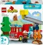 DUPLO Town Brandbil med slang och brandman 10473