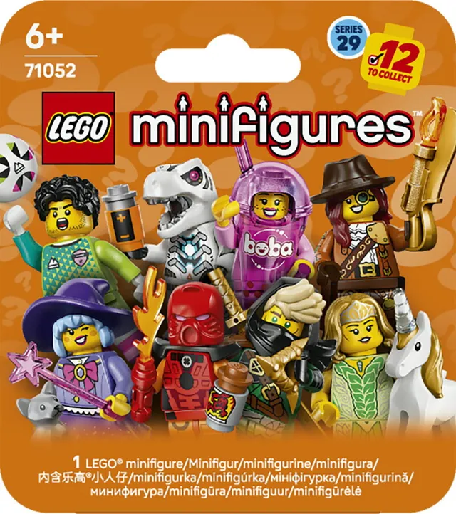 Minifigures Serie 29 71052