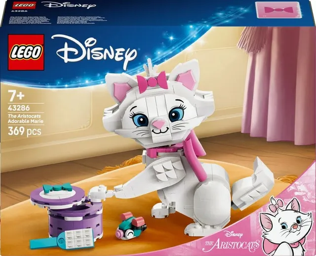 Disney Classic Aristocats Söta Marie 43286