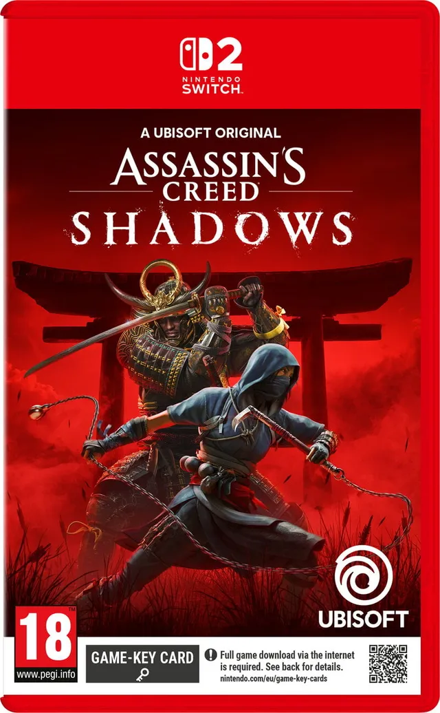 Assassin's Creed Shadows (NSW2)