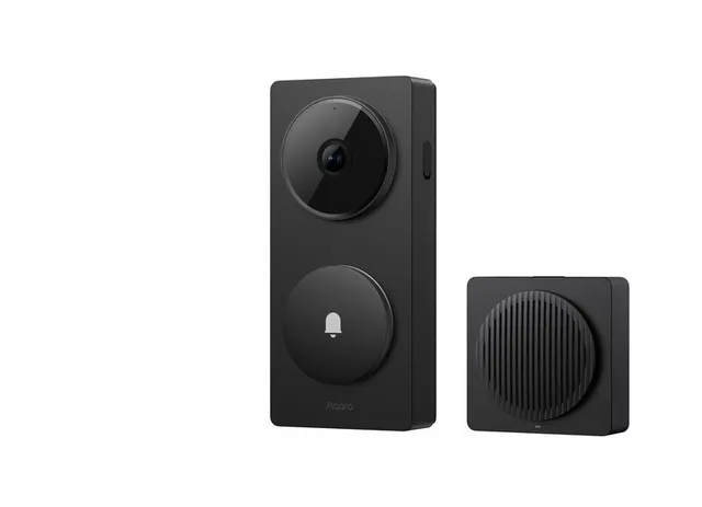Doorbell Camera Hub G410 Select - Black