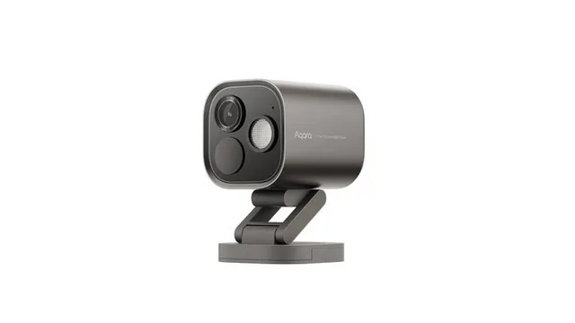 Camera Hub G5 Pro POE - Shadow Grey