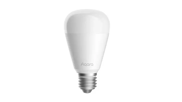 LED Bulb T2 (CCT, E27)