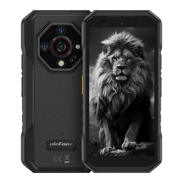 Armor X32 Pro 8GB / 256GB - Black