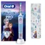 eltandborste Vitality Pro Kids Frozen + case
