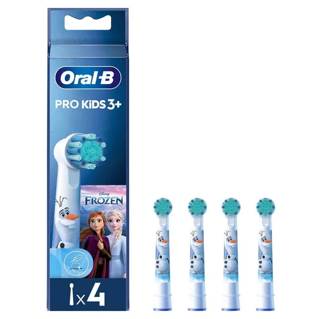 Borsthuvuden Frozen Refill 4 pcs