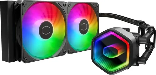 MasterLiquid 240 Core II ARGB