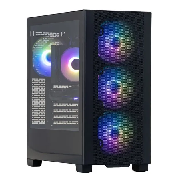 Webhallen Config Core - R5 7500F / RX 9060XT / 16GB / 1TB / Win 11