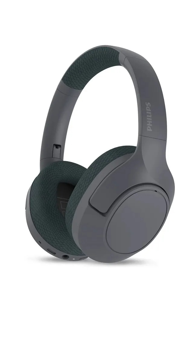 TAH7508BK/97 Over-ear Wireless ANC (svart)