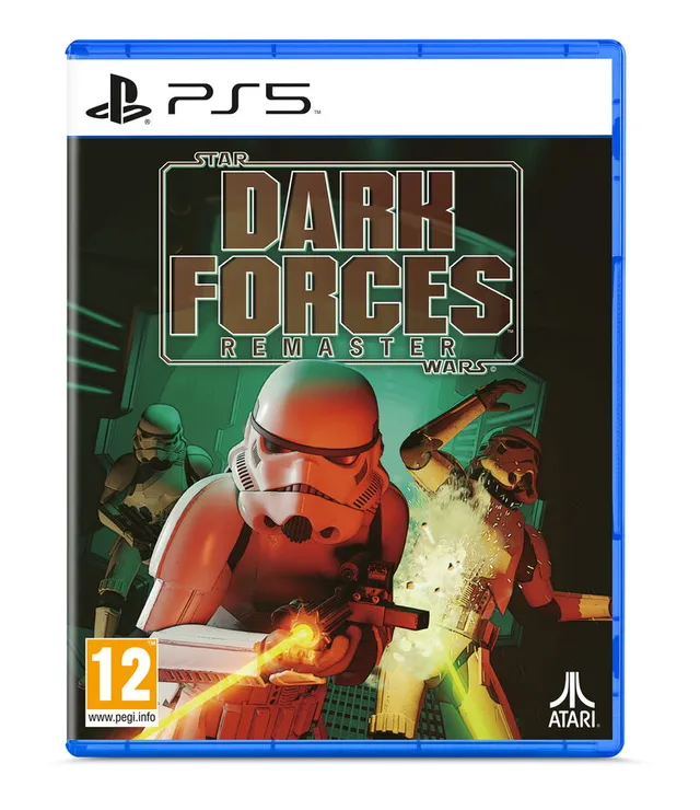 STAR WARS™: Dark Forces Remaster (PS5)