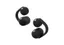LinkBuds Clip trådlösa open ear-hörlurar (svarta)