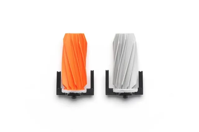 ROMO Rubber Roller Brush