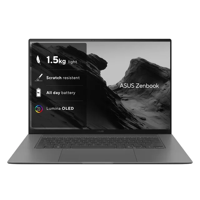 Zenbook S16 UM5606GA-SS207W / 16" / Ryzen AI 9 465 / 32GB / 1TB