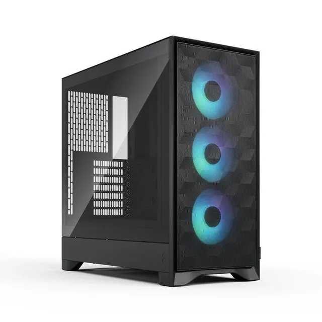 Pop 2 Air RGB / TG - Svart