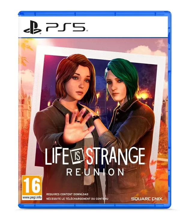 Life is Strange Reunion (PS5)
