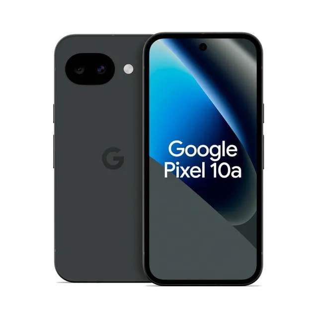 Pixel 10a 128GB/8GB - Obsidian