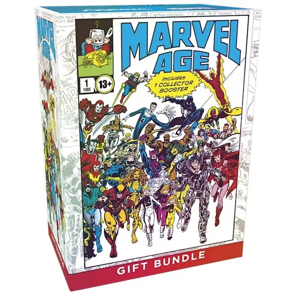 The Gathering: Marvel Super Heroes Gift Bundle