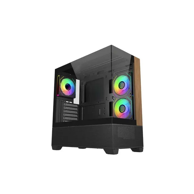Elite 690 Wood - Svart
