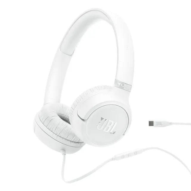 Tune 530C USB-C - Vit