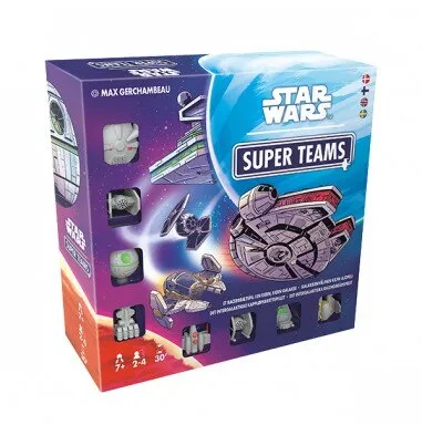 Star Wars Super Teams Nordic