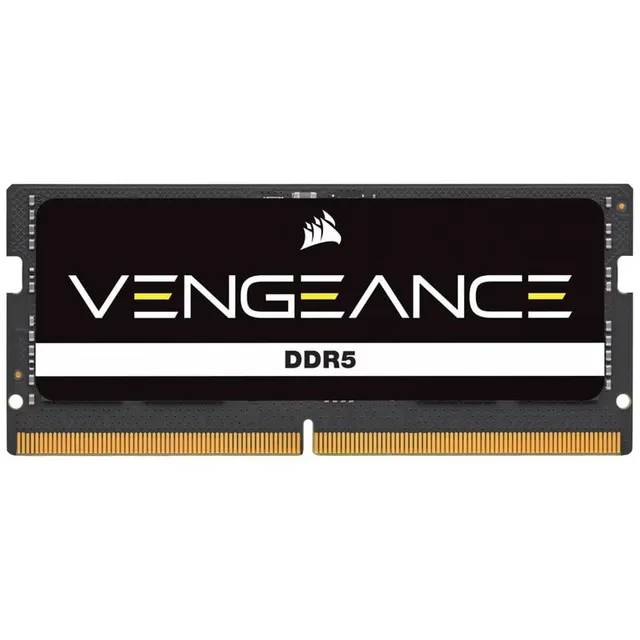 Vengeance 32GB (1x32GB) / 4800Mhz / DDR5 / CL40 / CMSX32GX5M1A4800C40