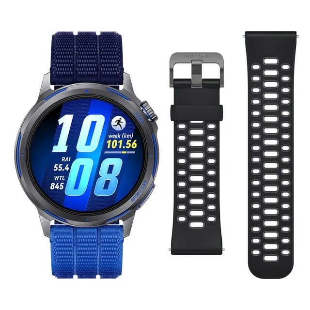 Watch GT Runner 2 smartklocka 1.32" (blå)