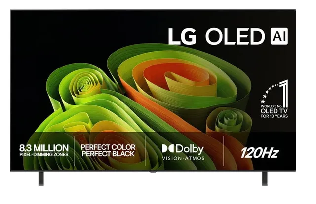 LG 83" B6E OLED (2026)