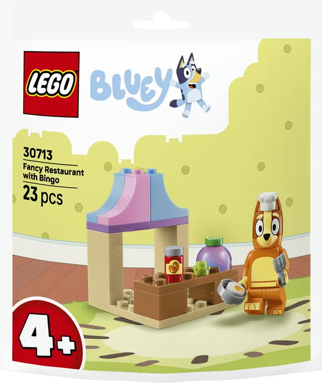 Bluey Fin restaurang med Bingo 30713