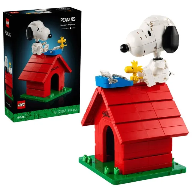 Ideas Snobben: Snobbens hundkoja 21368