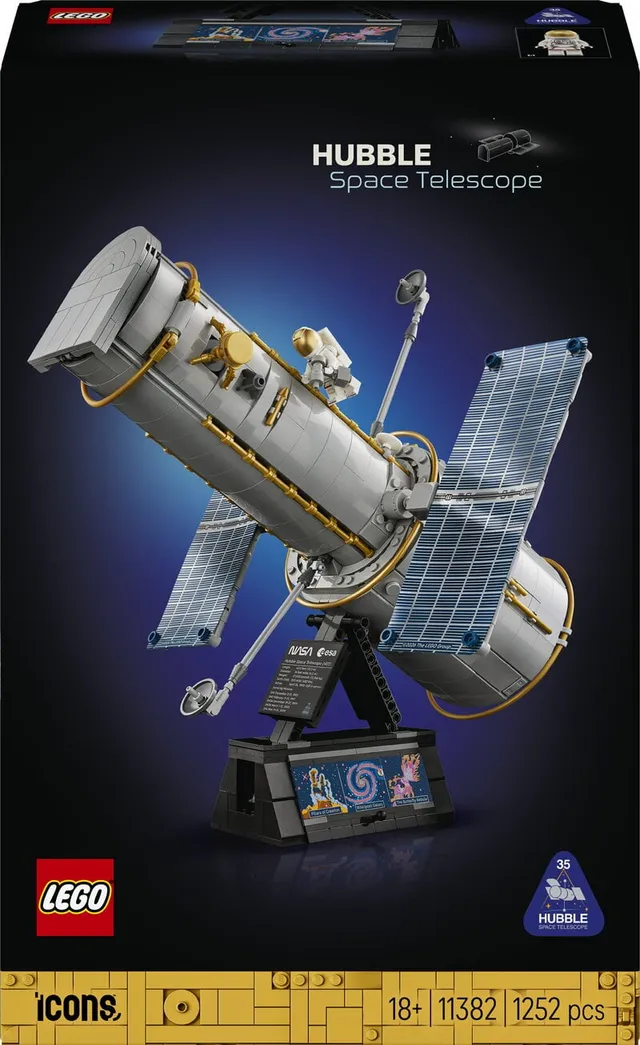Icons Rymdteleskopet Hubble 11382