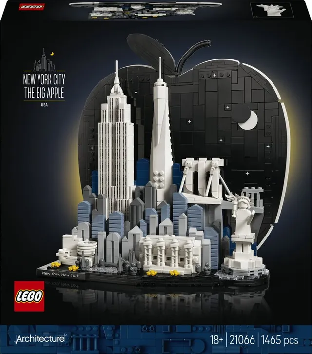 Architecture New York City – The Big Apple 21066