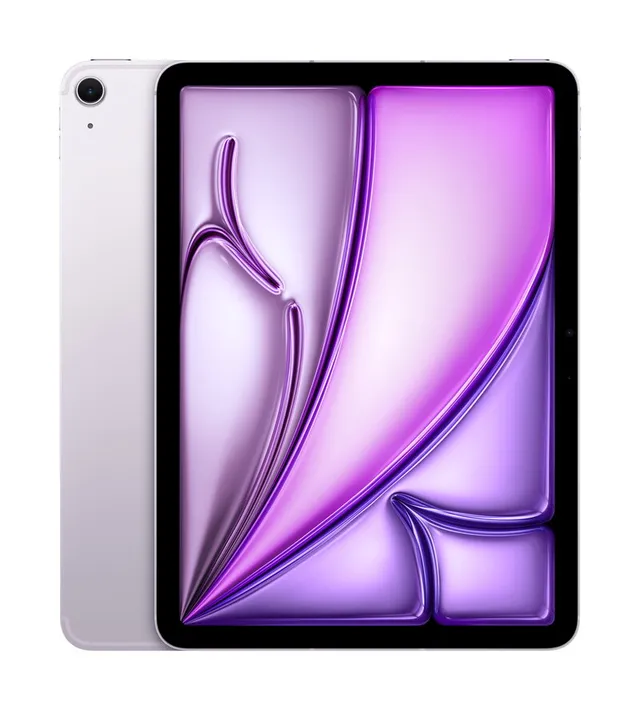 iPad Air 11" (2026) Cellular 128 GB, lila