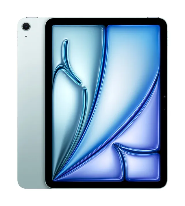 iPad Air 11" (2026) Wi-Fi 128 GB, blå