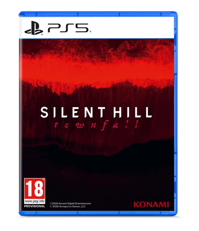 Silent Hill Townfall (PS5)