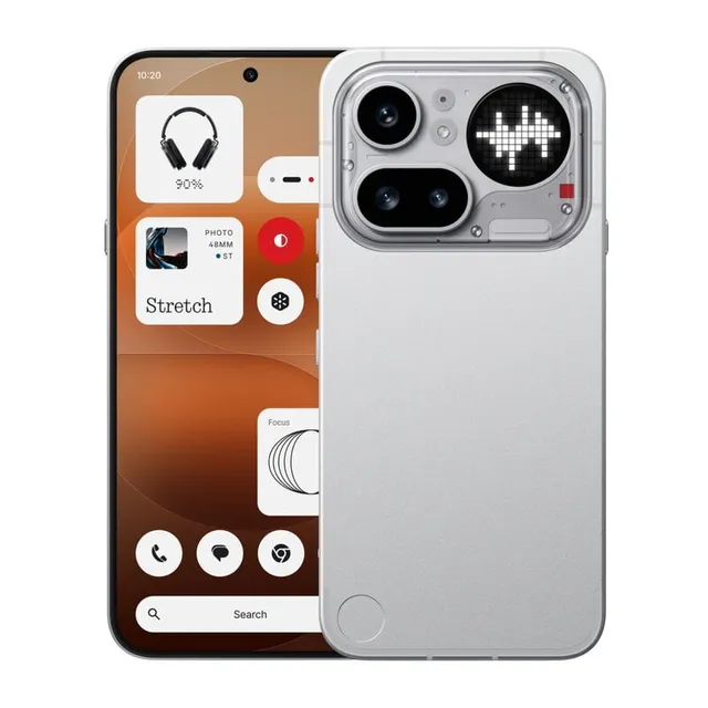Phone (4a) Pro 128GB/8GB - Silver