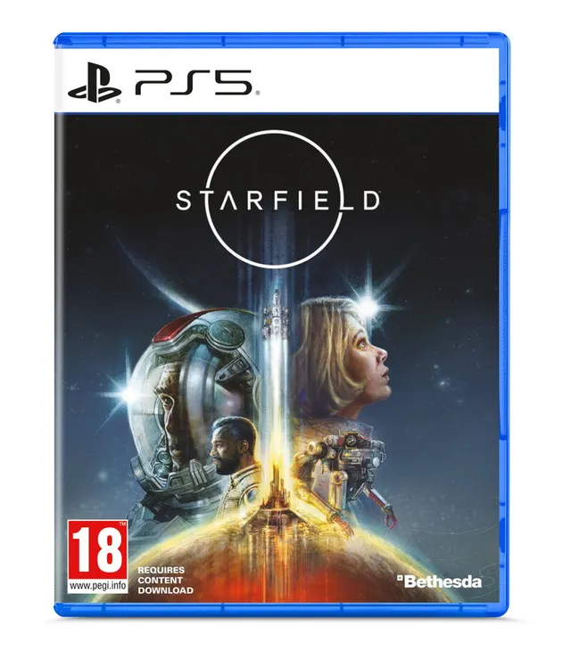 Starfield (PS5)