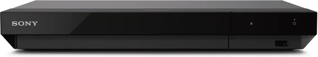 UBPX700 4K UHD Blu-ray-spelare (svart)