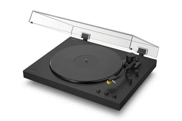 PS-LX5BT trådlös Bluetooth-skivspelare