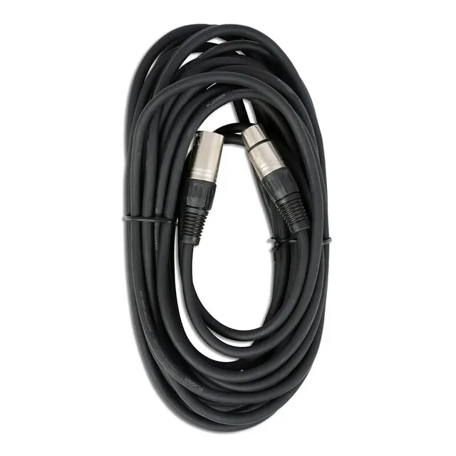 XLR-kabel - 10m