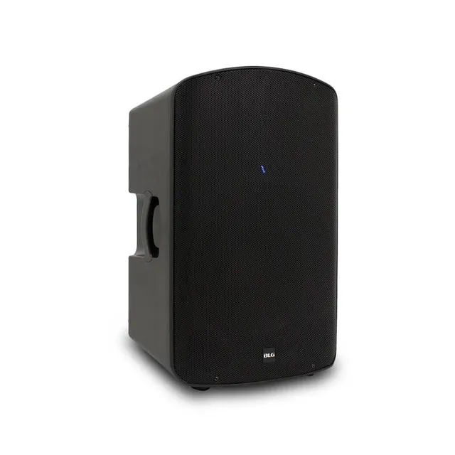 15" 2-vägs aktiv PA-högtalare, 800W RMS, DSP