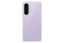 EF-QA376 - Baksidesskydd för mobiltelefon - transparent - för Galaxy A37