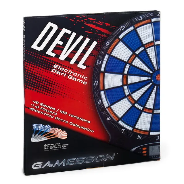 Gamesson Dart Devil