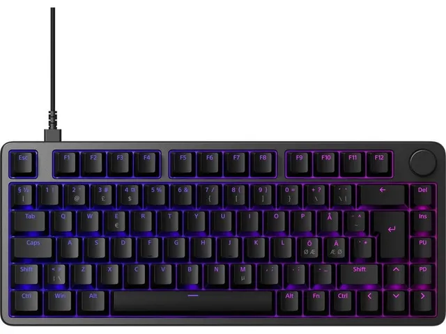 INZONE KBD-H75 Gaming Keyboard 75% TKL